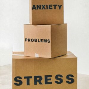 Relieve stress and anxiety